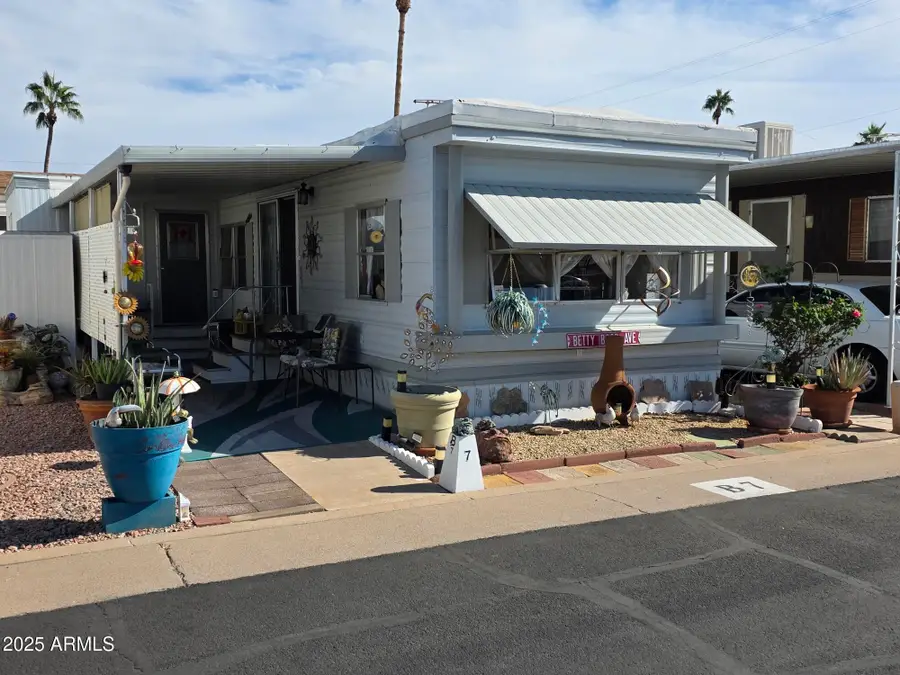 7807 E Main Street #B7, Mesa, AZ 85207 - #2