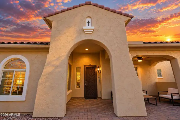 3942 N Monticello Drive, Florence, AZ 85132
