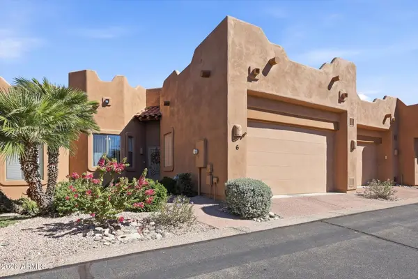 6540 E Redmont Drive #6, Mesa, AZ 85215