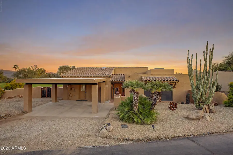 18809 E Chinle Drive, Rio Verde, AZ 85263 - #2