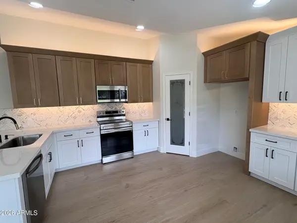 2909 E Tyson Court, Gilbert, AZ 85295
