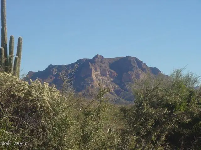 0 E Hewitt Station Road #1, Superior, AZ 85173 - #3