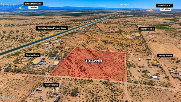 XXXX S Herrera Rd Lot 16 -- #16, Maricopa, AZ 85138