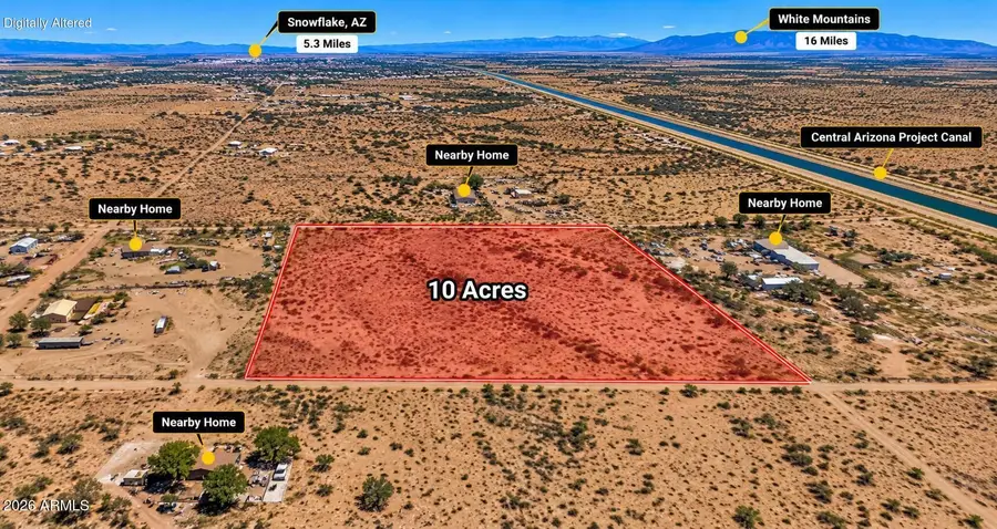 XXXX S Herrera Rd Lot 16 -- #16, Maricopa, AZ 85138 - #3