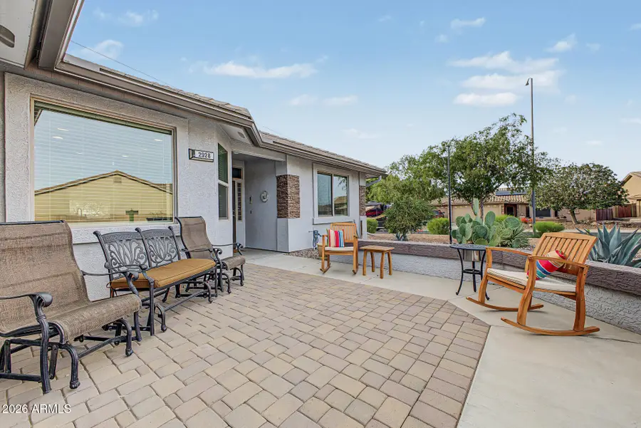 2928 S Lindenwood --, Mesa, AZ 85212 - #3