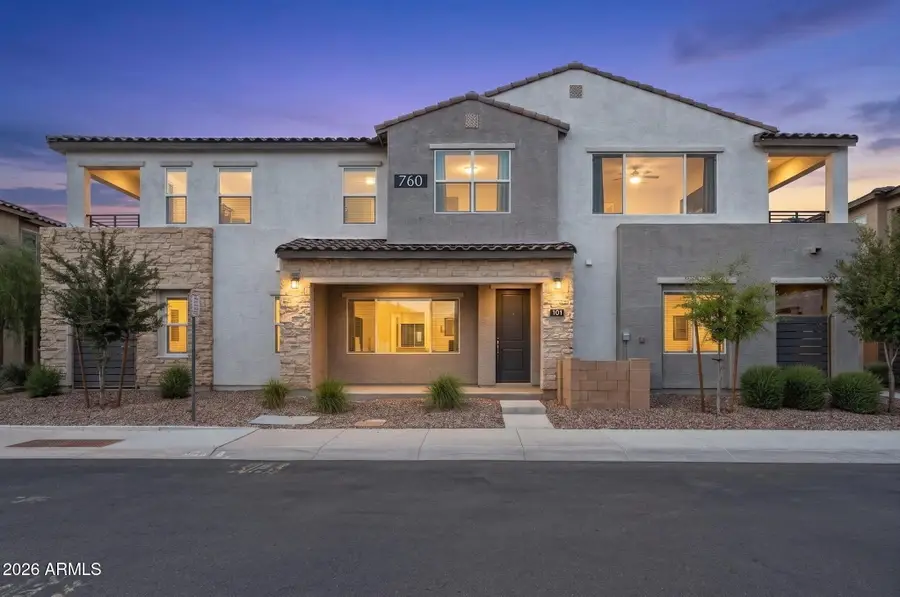 760 E Doral Avenue #101, Gilbert, AZ 85297 - #3