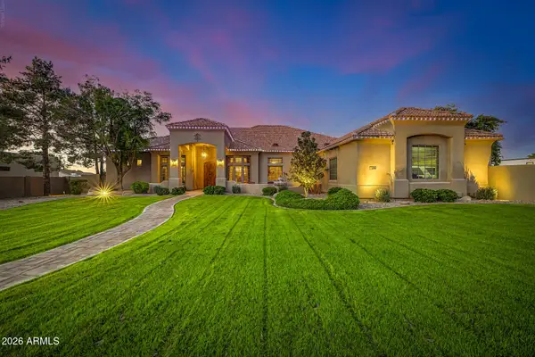 2782 E Villa Park Court, Gilbert, AZ 85298