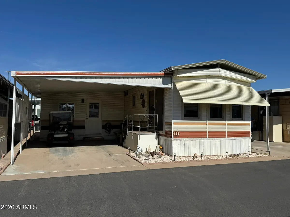 422 E Palo Verde Lane #124, Florence, AZ 85132 - #1