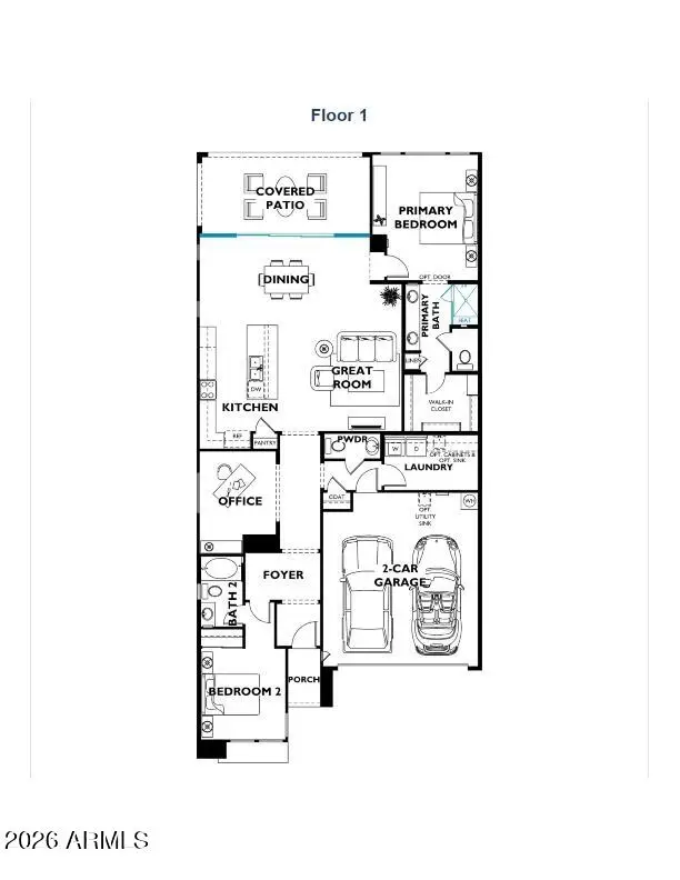 18147 E Spring Valley Court, Rio Verde, AZ 85263 - #3