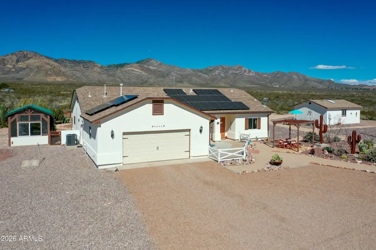 1625 S Grande Vista Lane, Bisbee, AZ 85603 - #1