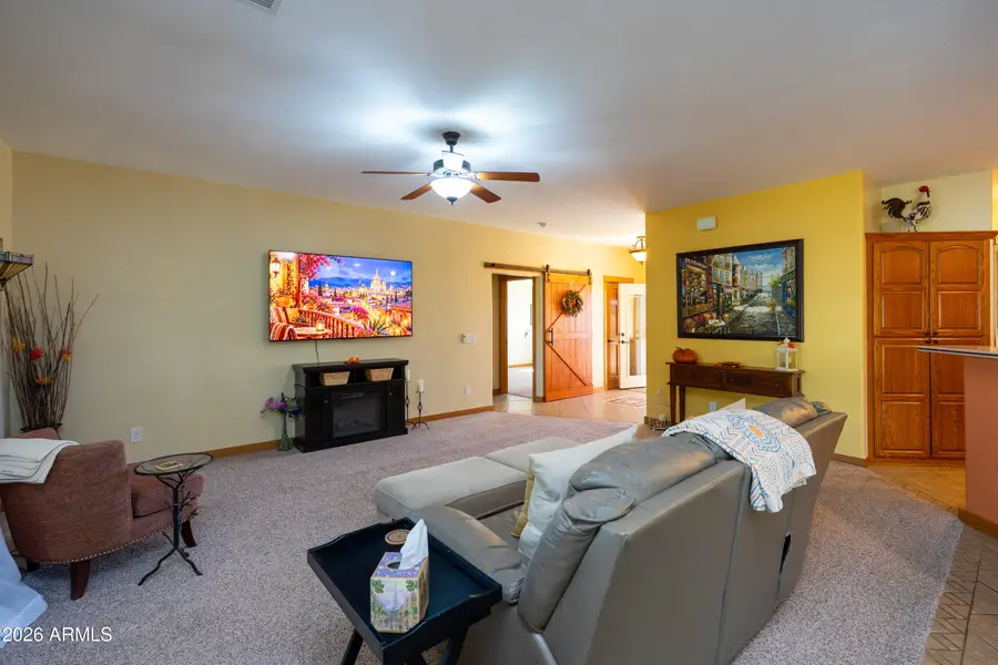 1625 S Grande Vista Lane, Bisbee, AZ 85603 - #3