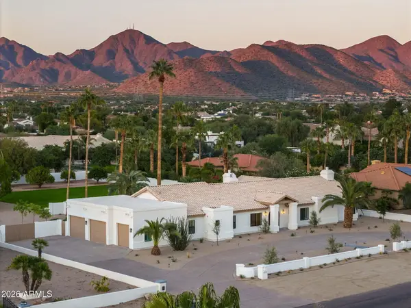 10290 E Desert Cove Avenue, Scottsdale, AZ 85260