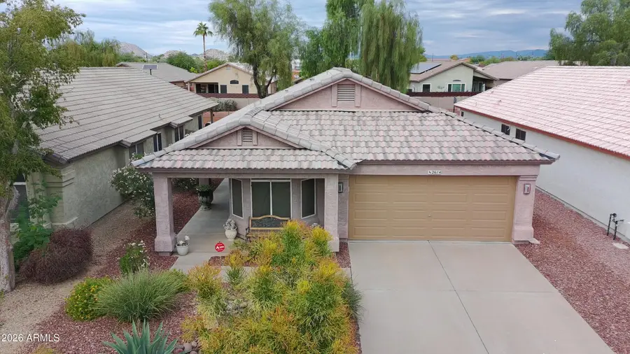 2614 E Hartford Avenue, Phoenix, AZ 85032 - #3