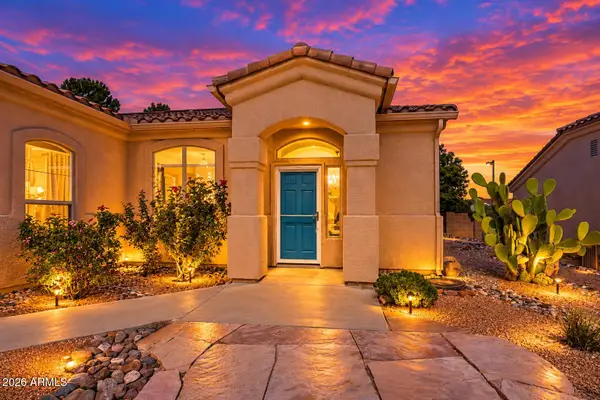 1260 E Crestview Drive, Cottonwood, AZ 86326
