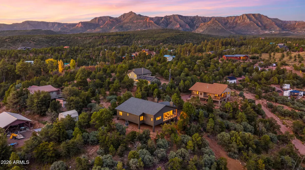 240 N Rocking Horse Road, Payson, AZ 85541 - #1