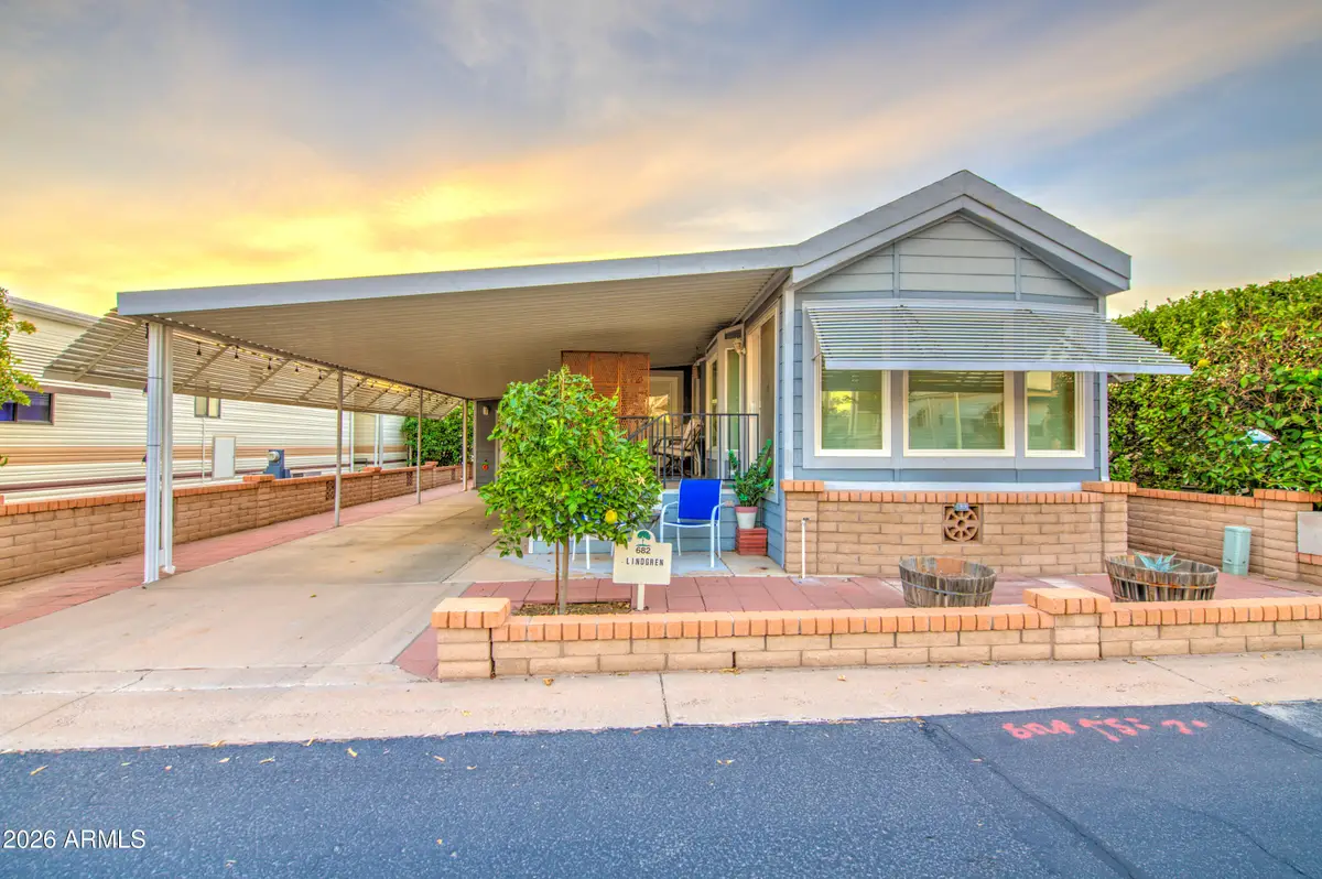 111 S Greenfield Road #682, Mesa, AZ 85206 - #1