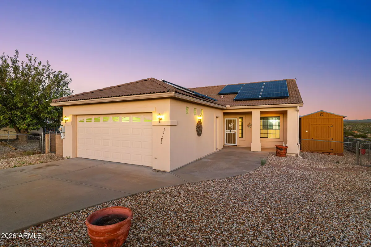 27183 S Bennett Way, Congress, AZ 85332 - #1