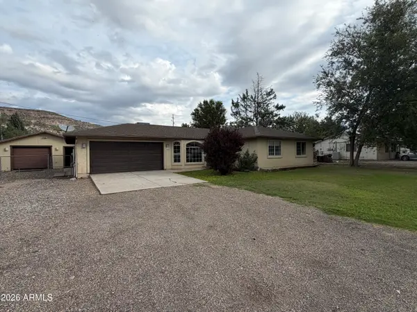 3448 E Aberdovey Drive, Camp Verde, AZ 86322