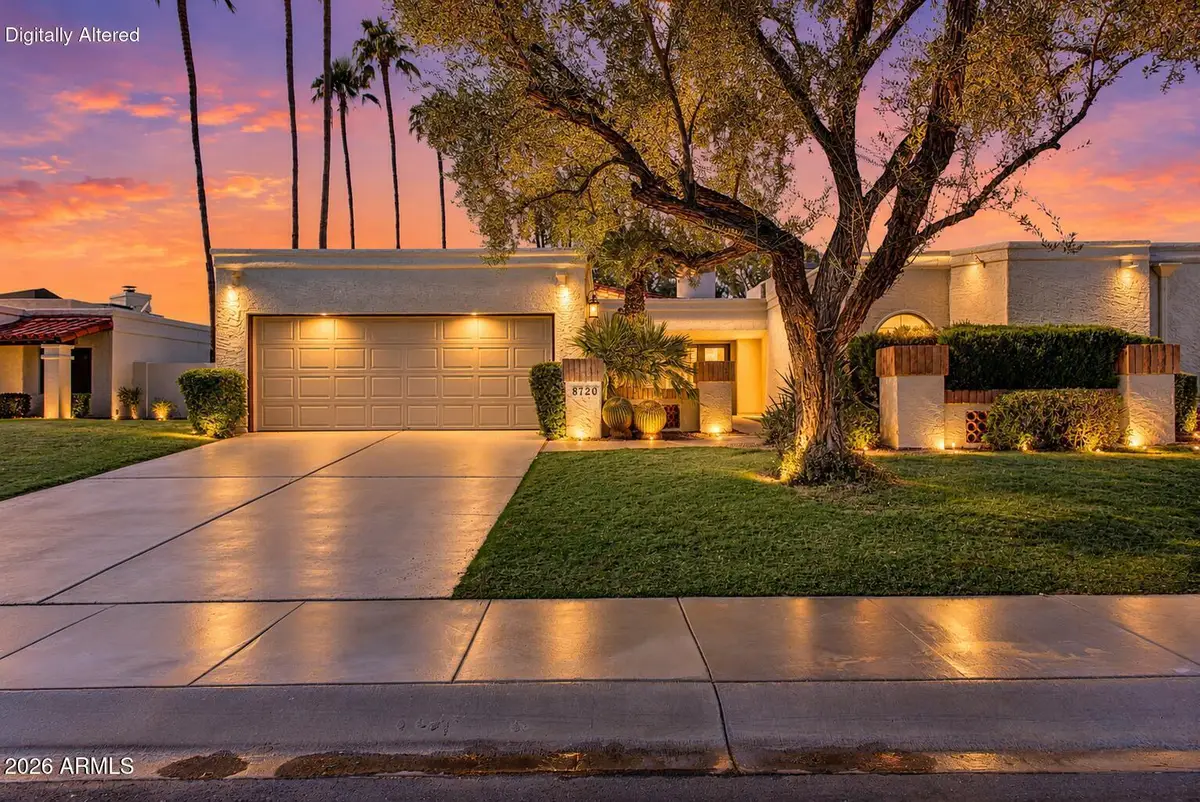 8720 E San Marino Drive, Scottsdale, AZ 85258 - #1