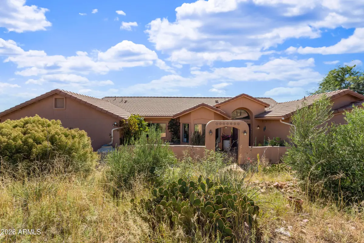3863 E Haymore Ranch Road, Douglas, AZ 85607 - #1