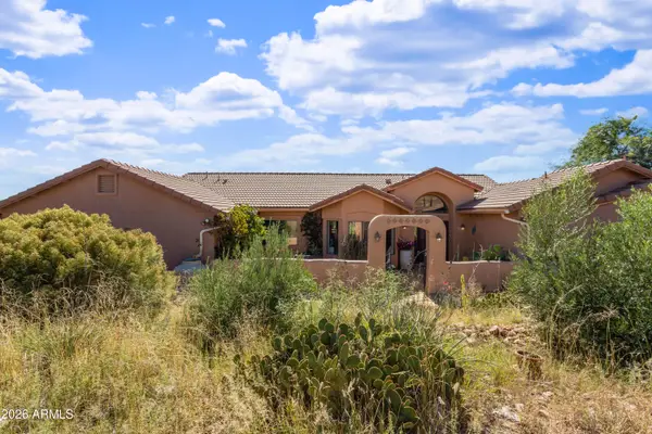 3863 E Haymore Ranch Road, Douglas, AZ 85607