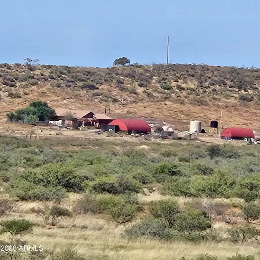 3863 E Haymore Ranch Road, Douglas, AZ 85607 - #2
