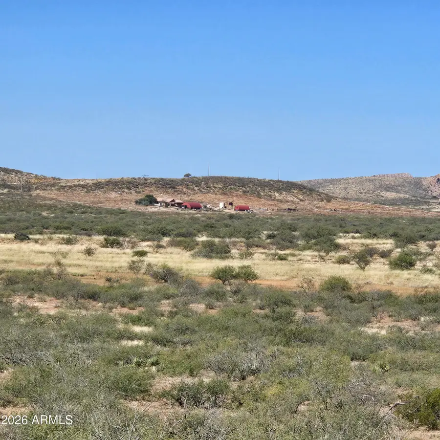 3863 E Haymore Ranch Road, Douglas, AZ 85607 - #3