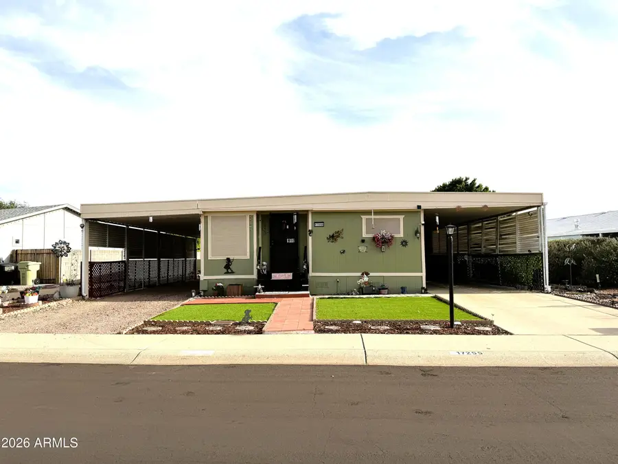 17255 N 66th Drive, Glendale, AZ 85308 - #2