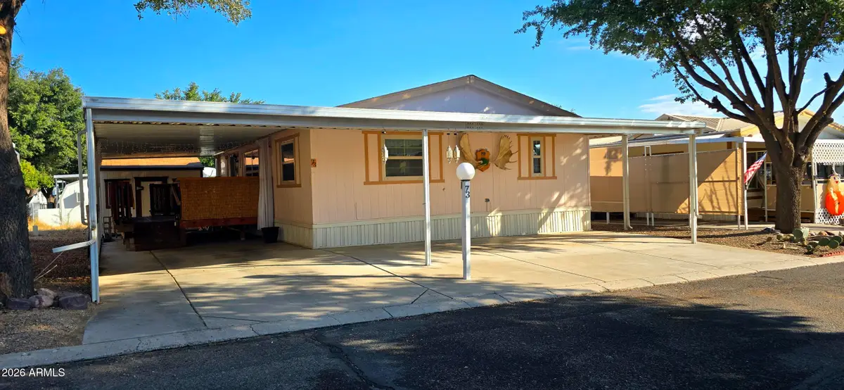 1110 S Highway 80 -- #73, Benson, AZ 85602 - #1