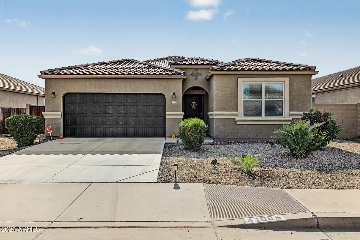 41885 W Plata Street, Maricopa, AZ 85138 - #1