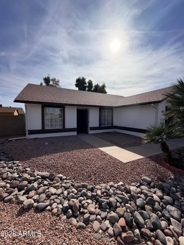 1763 E Parkview Avenue, Casa Grande, AZ 85122
