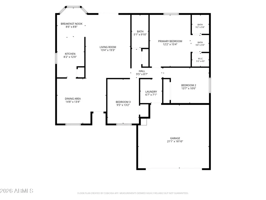 1763 E Parkview Avenue, Casa Grande, AZ 85122 - #2