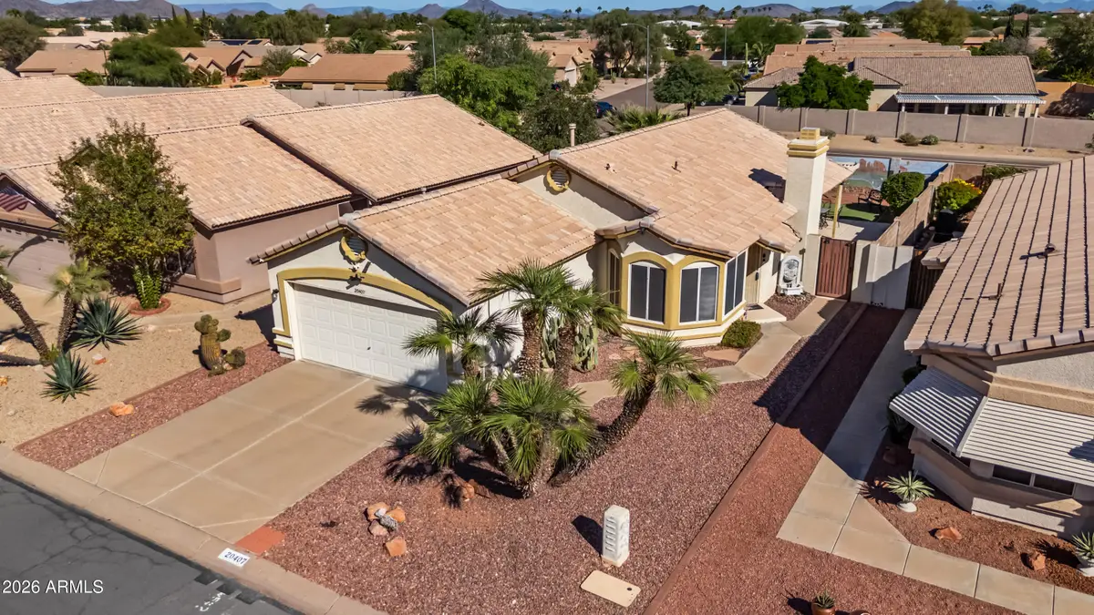 20407 N 105th Avenue, Peoria, AZ 85382 - #1
