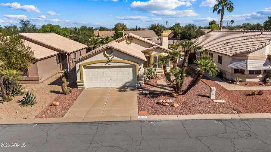 20407 N 105th Avenue, Peoria, AZ 85382 - #2