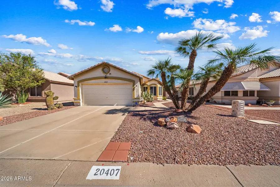 20407 N 105th Avenue, Peoria, AZ 85382 - #3