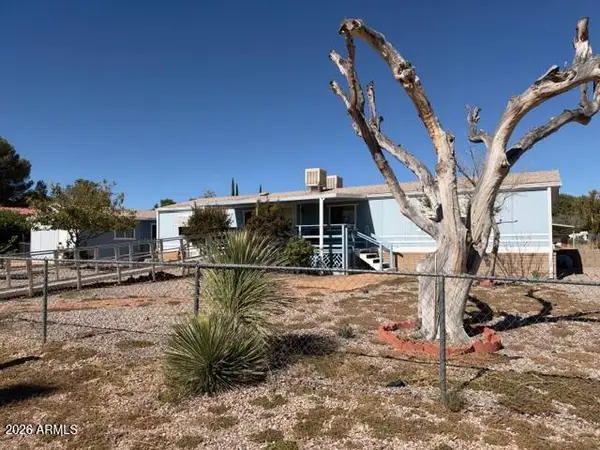5113 E Goldfinch Circle, Sierra Vista, AZ 85650