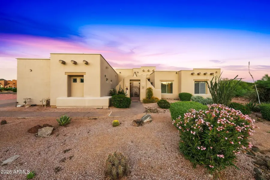4661 E Rockrose Drive, Cave Creek, AZ 85331 - #2