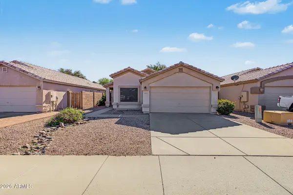 3611 W Charlotte Drive, Glendale, AZ 85310