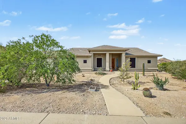 9536 S Krista Drive E, Goodyear, AZ 85338