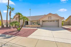 14603 W Sentinel Drive, Sun City West, AZ 85375 - #1