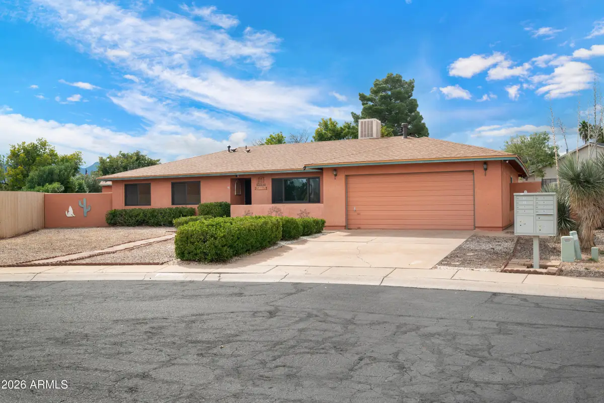 1330 Calle Estudiante --, Sierra Vista, AZ 85635 - #1