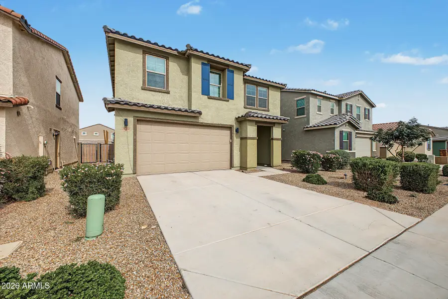 36502 W San Ildefanso Avenue, Maricopa, AZ 85138 - #2