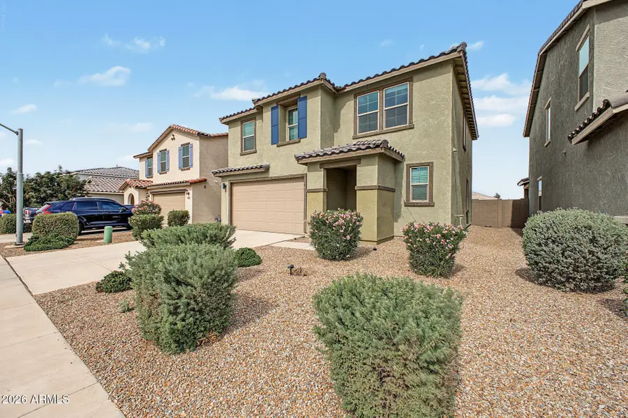 36502 W San Ildefanso Avenue, Maricopa, AZ 85138 - #3
