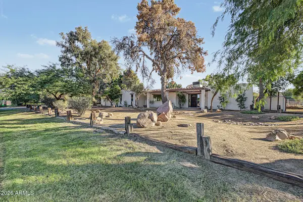 6445 W Vineyard Road, Laveen, AZ 85339