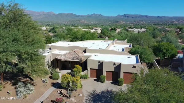27609 N Desierto Drive, Rio Verde, AZ 85263