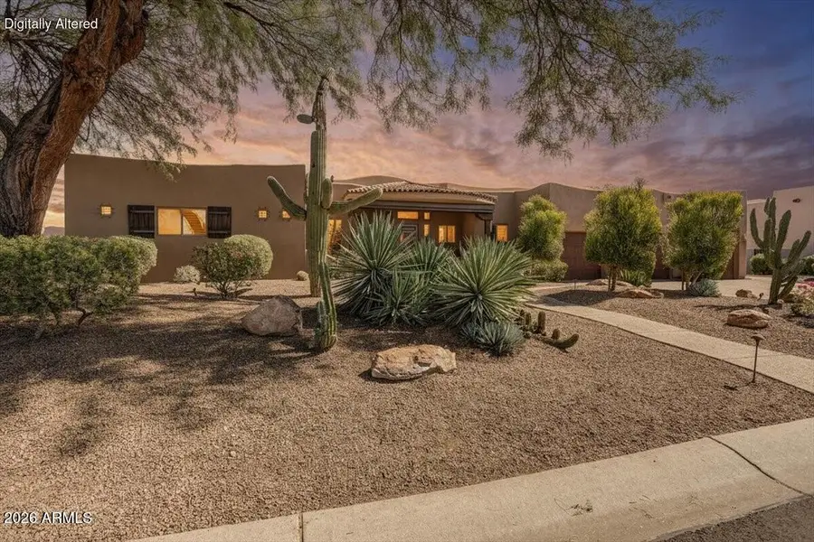 27609 N Desierto Drive, Rio Verde, AZ 85263 - #3