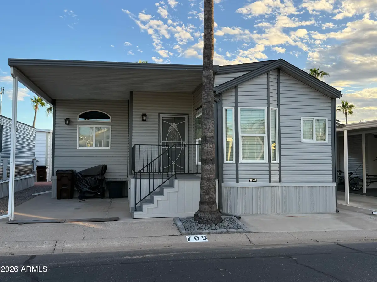 709 S Felspar Drive, Apache Junction, AZ 85119 - #1