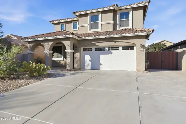 7562 W Whitehorn Trail, Peoria, AZ 85383