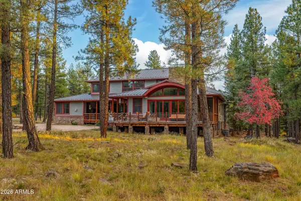 3315 N Antler Crossing, Flagstaff, AZ 86001