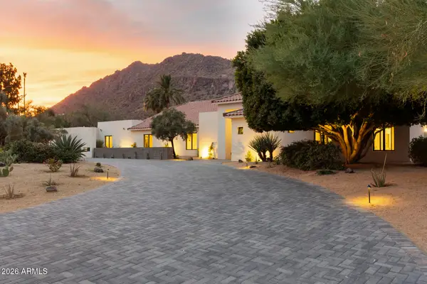 6230 E Alta Hacienda Drive, Scottsdale, AZ 85251